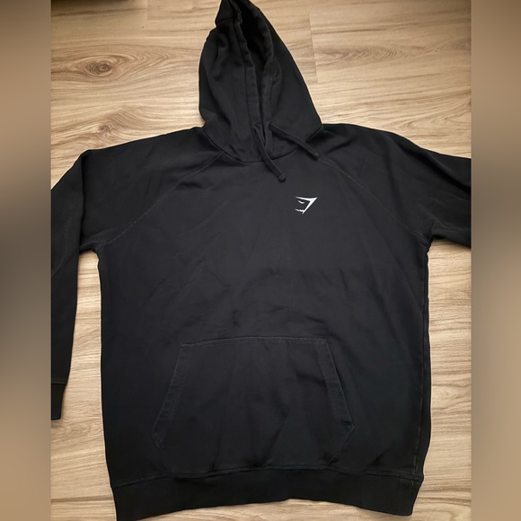 Gymshark Other - Gymshark Black Hoodie
